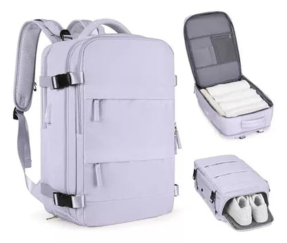 Maleta viral | Ideal para viajar sin pagar extra